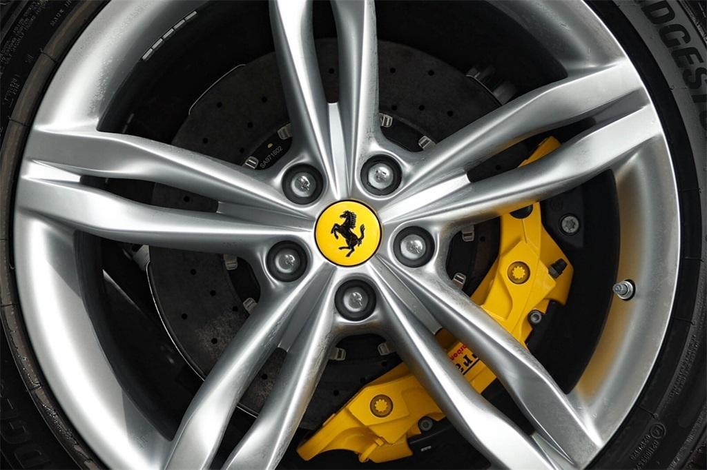 used 2025 Ferrari 296 GTB car, priced at $349,991