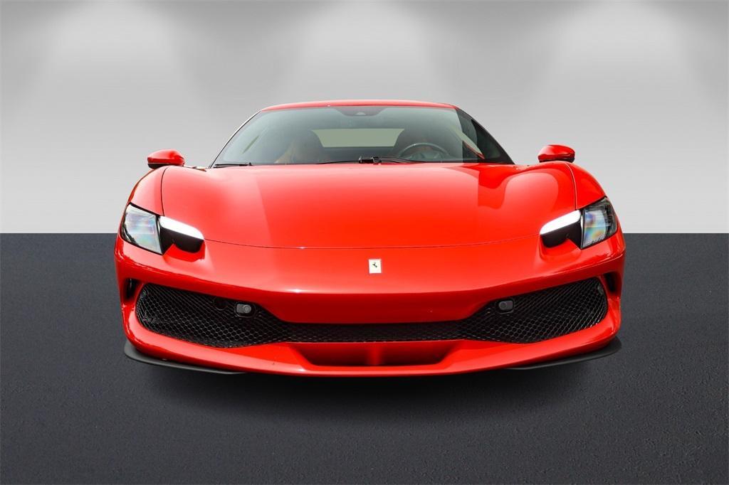 used 2025 Ferrari 296 GTB car, priced at $349,991