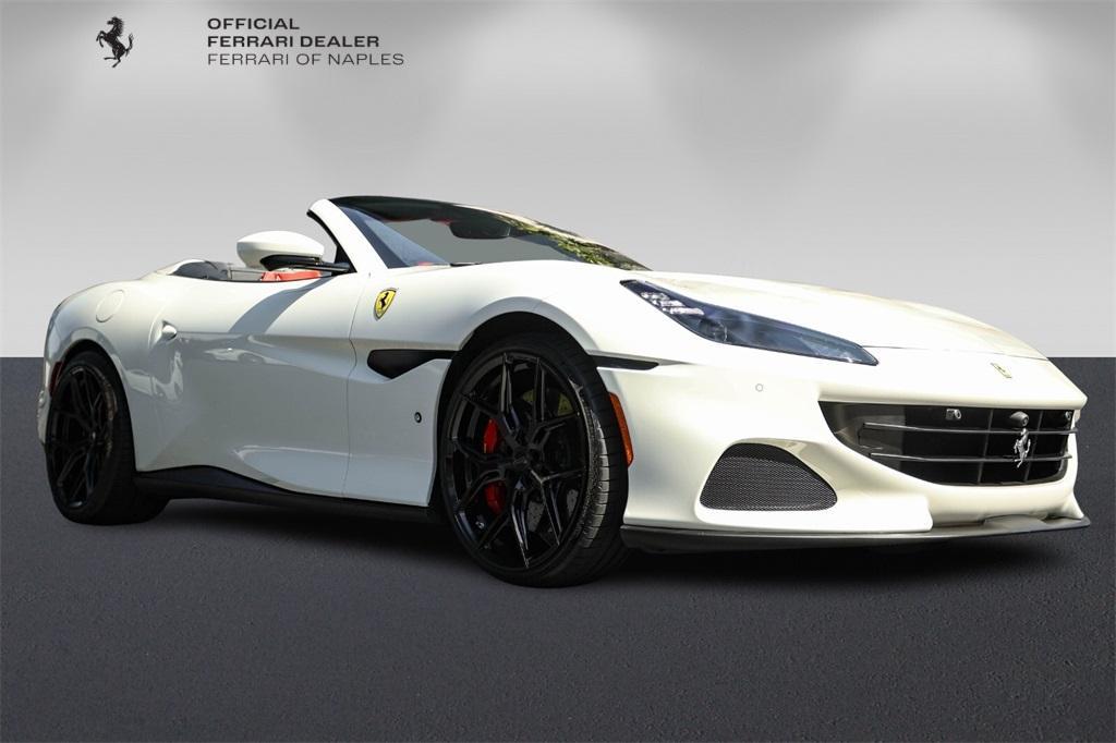 used 2022 Ferrari Portofino M car, priced at $289,991