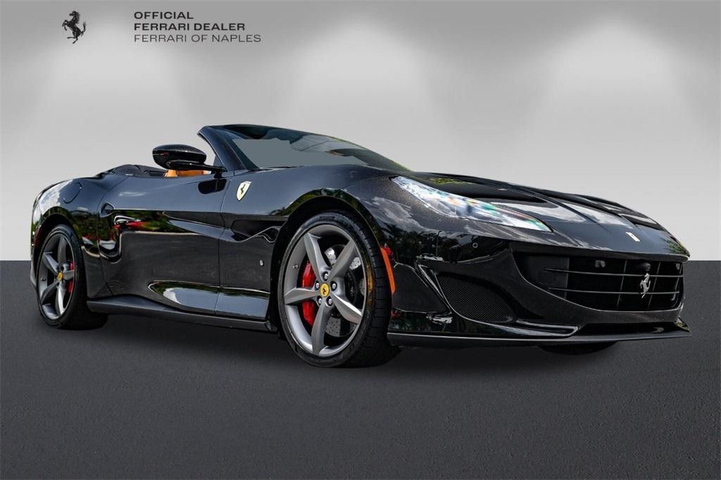 used 2020 Ferrari Portofino car, priced at $239,991