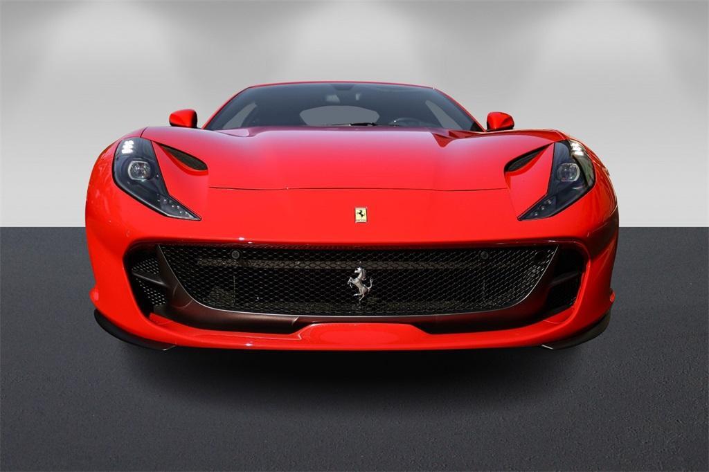 used 2019 Ferrari 812 Superfast car, priced at $375,991