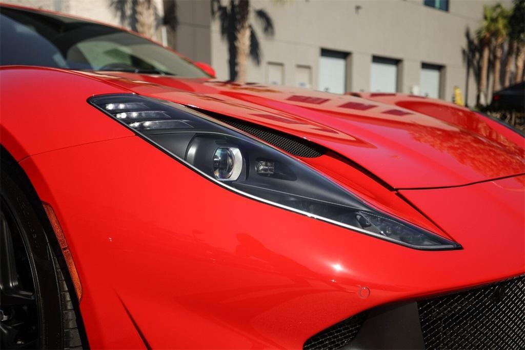 used 2019 Ferrari 812 Superfast car, priced at $375,991