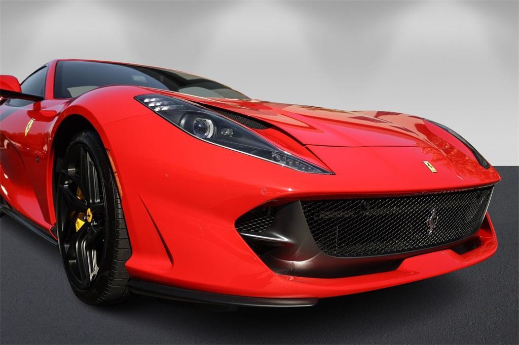 used 2019 Ferrari 812 Superfast car, priced at $375,991