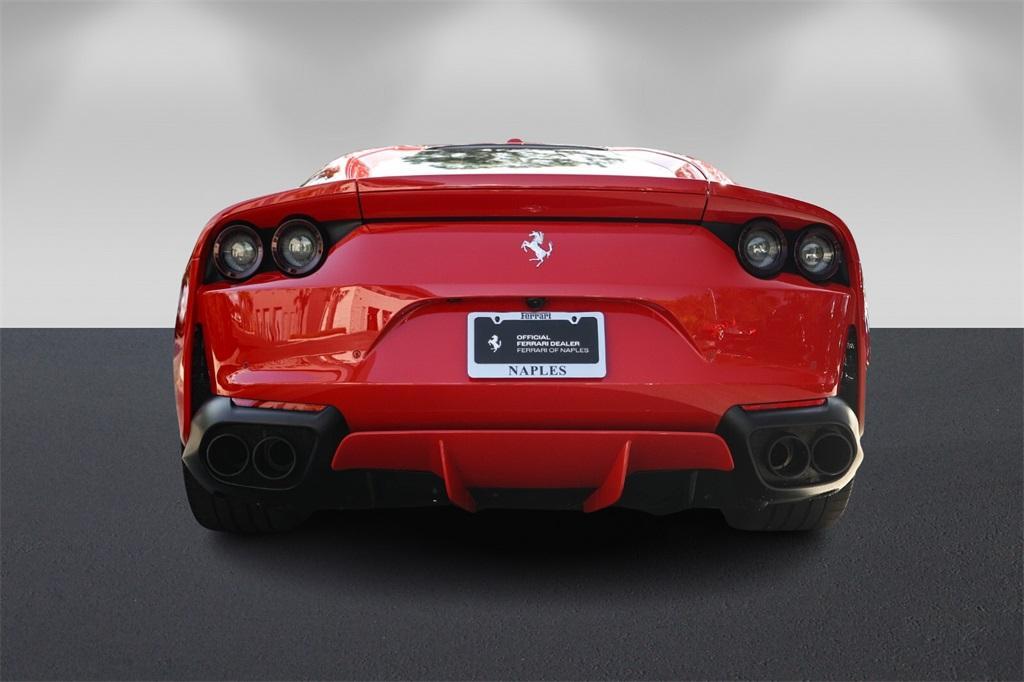 used 2019 Ferrari 812 Superfast car, priced at $375,991