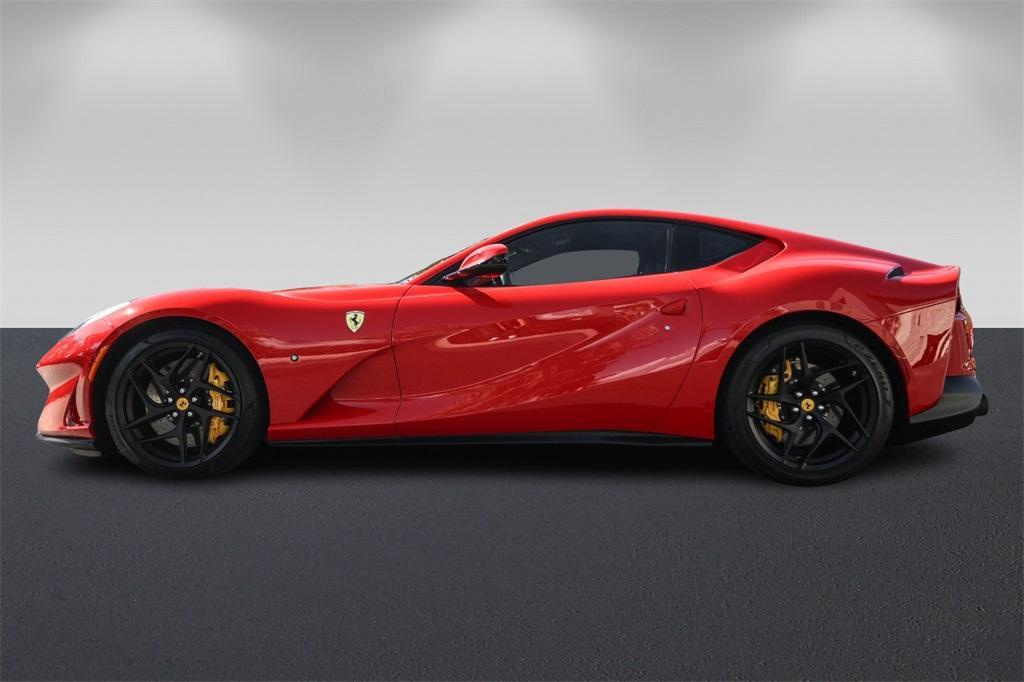 used 2019 Ferrari 812 Superfast car, priced at $375,991