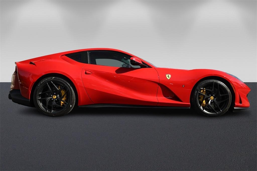 used 2019 Ferrari 812 Superfast car, priced at $375,991