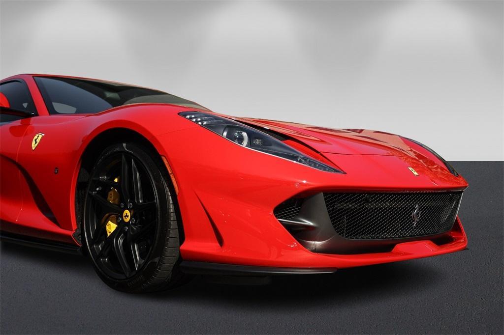 used 2019 Ferrari 812 Superfast car, priced at $375,991