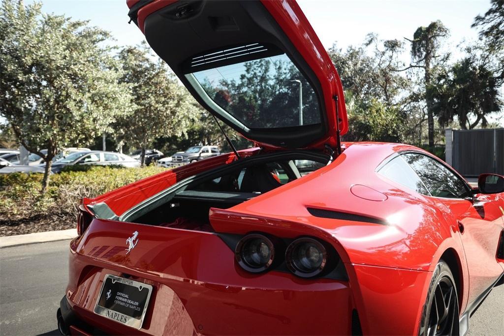 used 2019 Ferrari 812 Superfast car, priced at $375,991