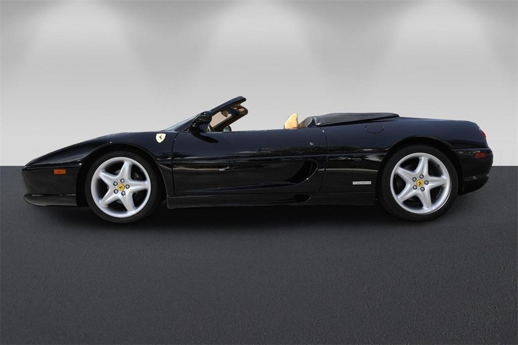 used 1995 Ferrari F355 car, priced at $239,991