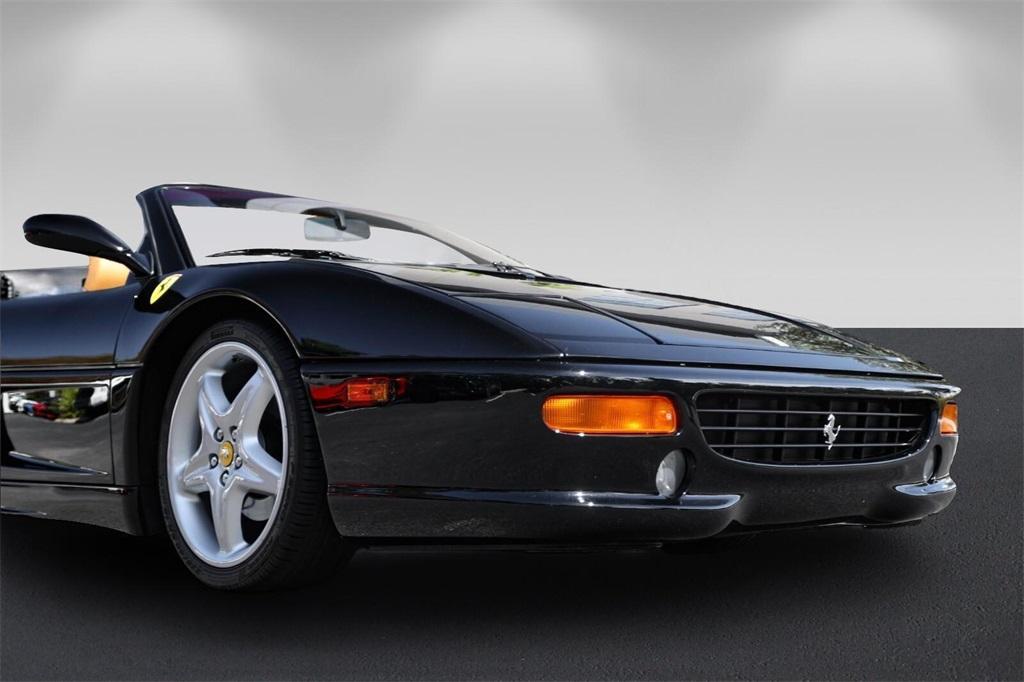 used 1995 Ferrari F355 car, priced at $239,991