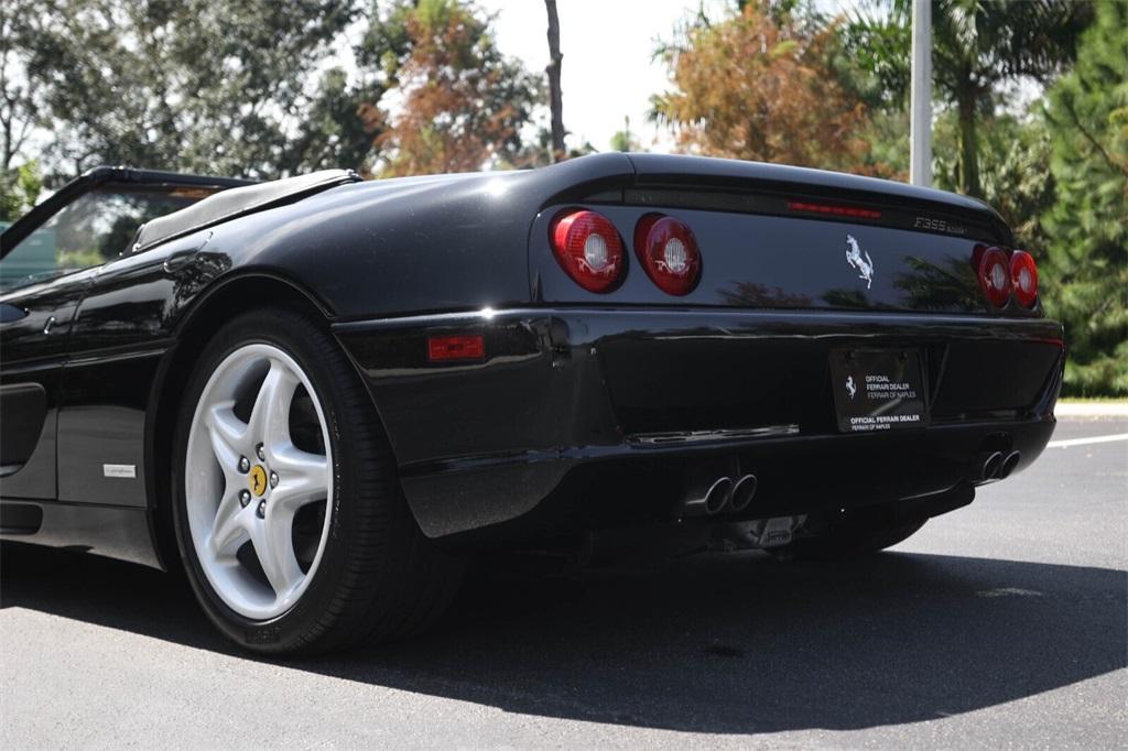 used 1995 Ferrari F355 car, priced at $239,991