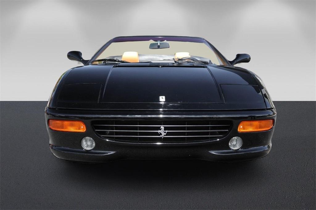 used 1995 Ferrari F355 car, priced at $239,991