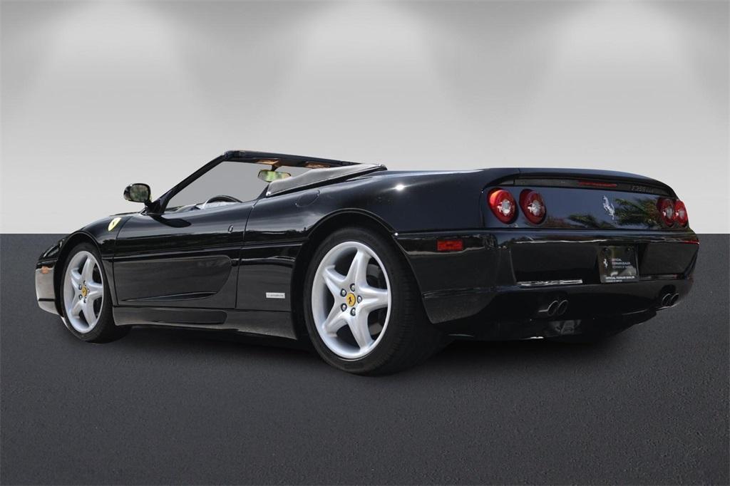 used 1995 Ferrari F355 car, priced at $239,991