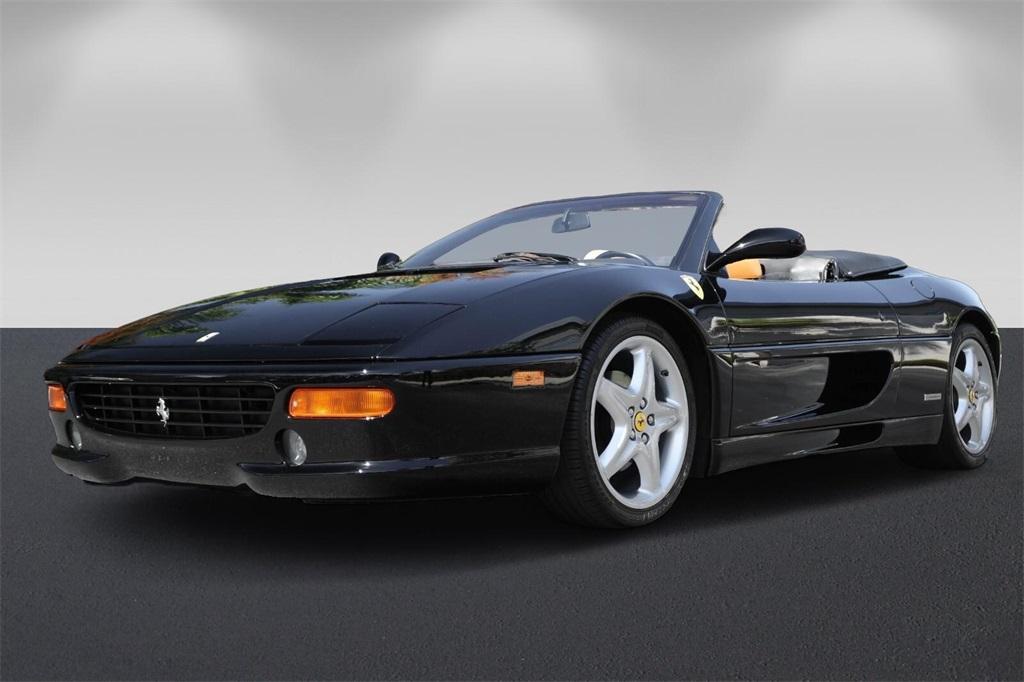 used 1995 Ferrari F355 car, priced at $239,991