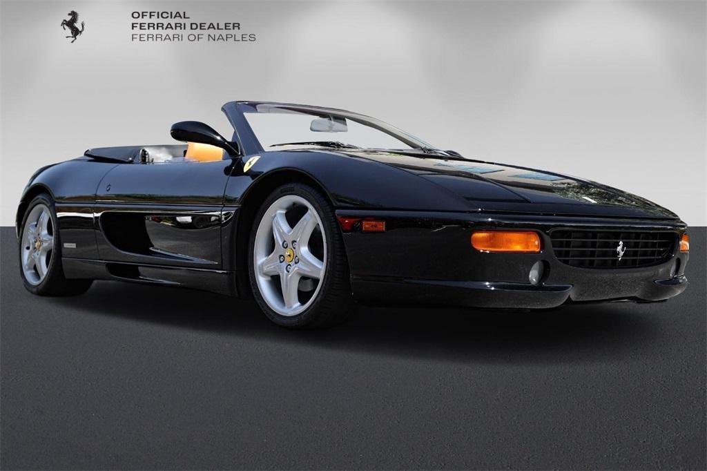 used 1995 Ferrari F355 car, priced at $239,991