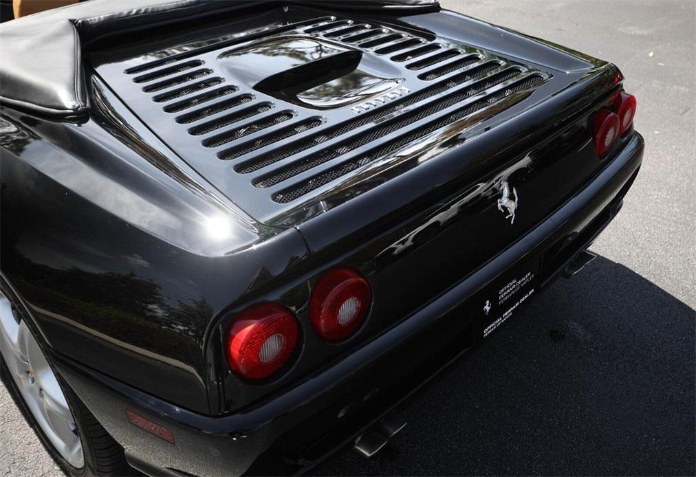 used 1995 Ferrari F355 car, priced at $239,991