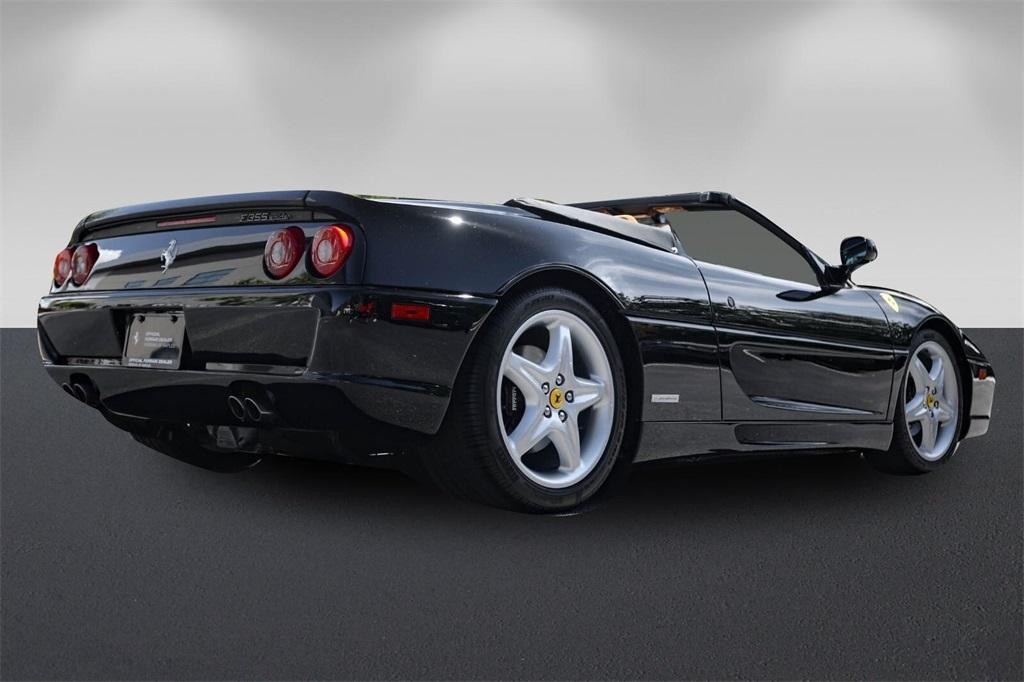 used 1995 Ferrari F355 car, priced at $239,991