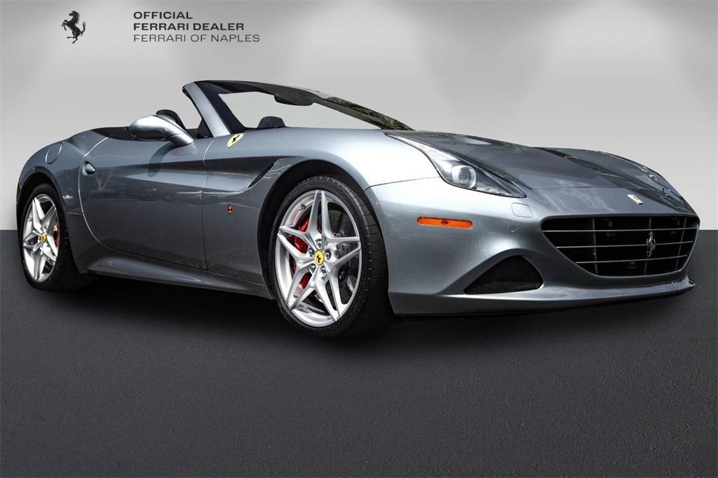 used 2018 Ferrari California car, priced at $173,991