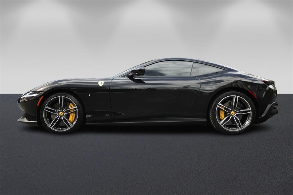 used 2022 Ferrari Roma car, priced at $249,991