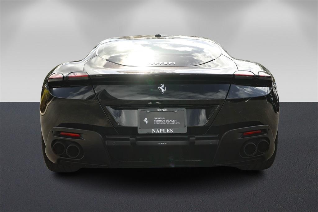 used 2022 Ferrari Roma car, priced at $249,991