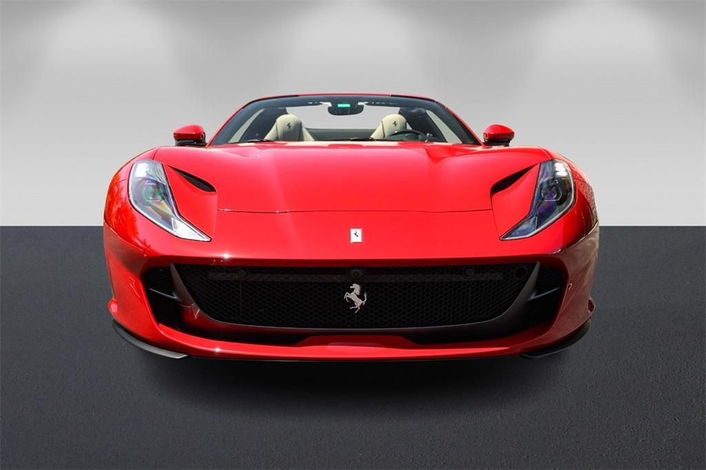 used 2023 Ferrari 812 GTS car, priced at $578,545