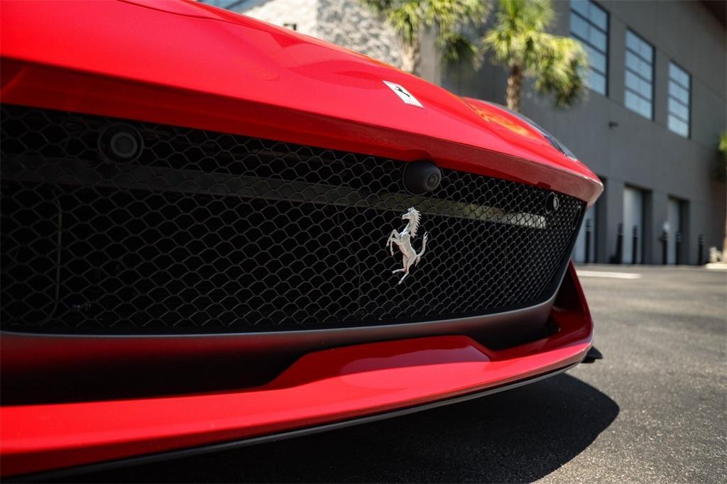used 2023 Ferrari 812 GTS car, priced at $578,545