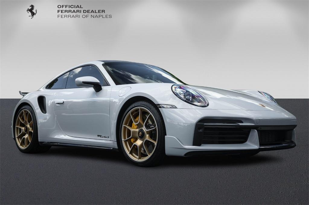 used 2023 Porsche 911 car, priced at $269,992