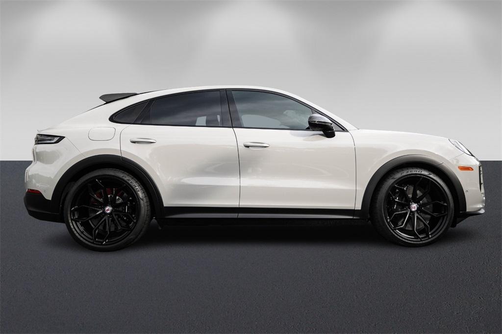 used 2024 Porsche Cayenne car, priced at $179,991