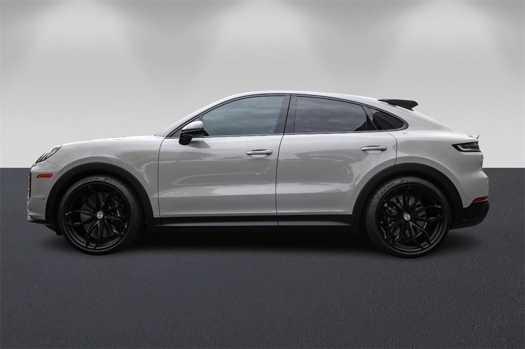 used 2024 Porsche Cayenne car, priced at $179,991
