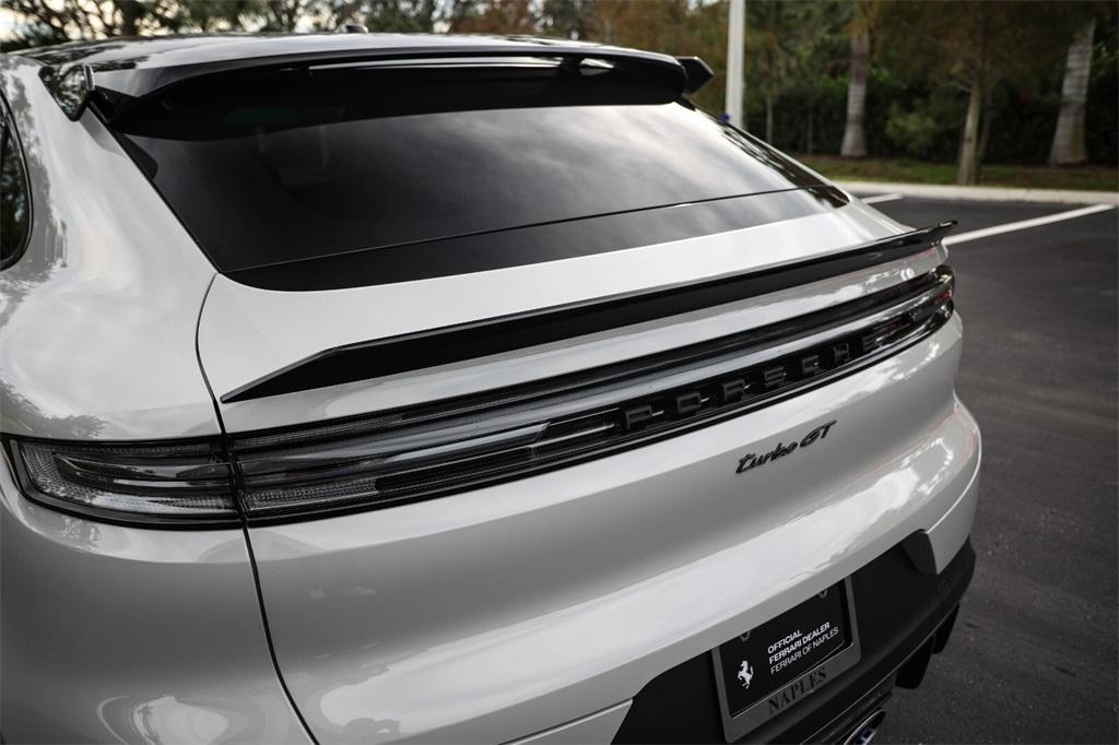 used 2024 Porsche Cayenne car, priced at $179,991