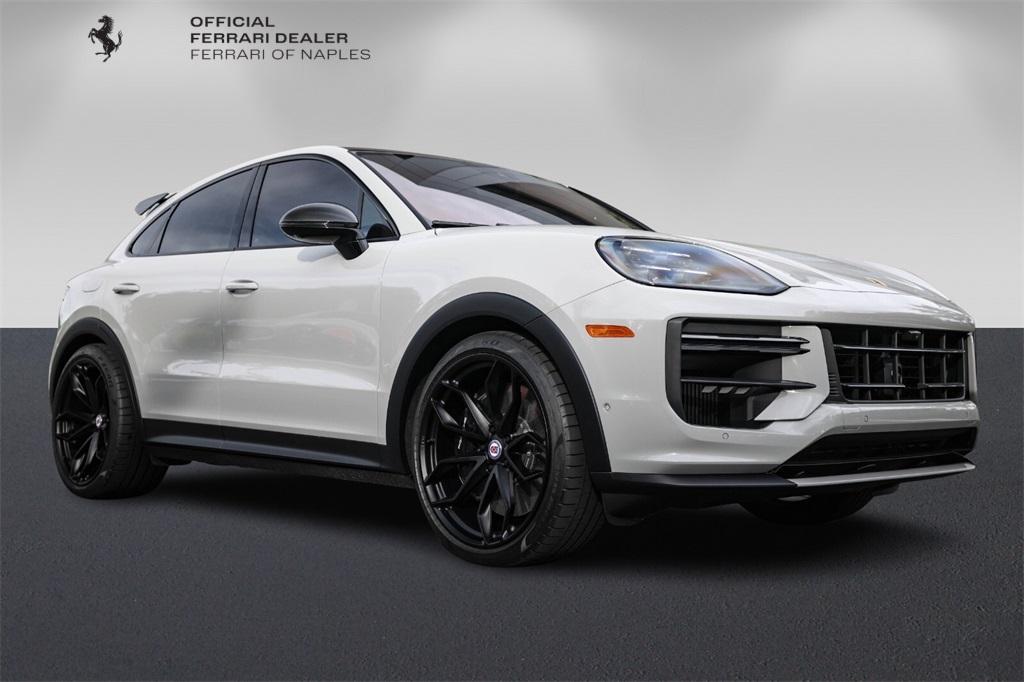 used 2024 Porsche Cayenne car, priced at $179,991