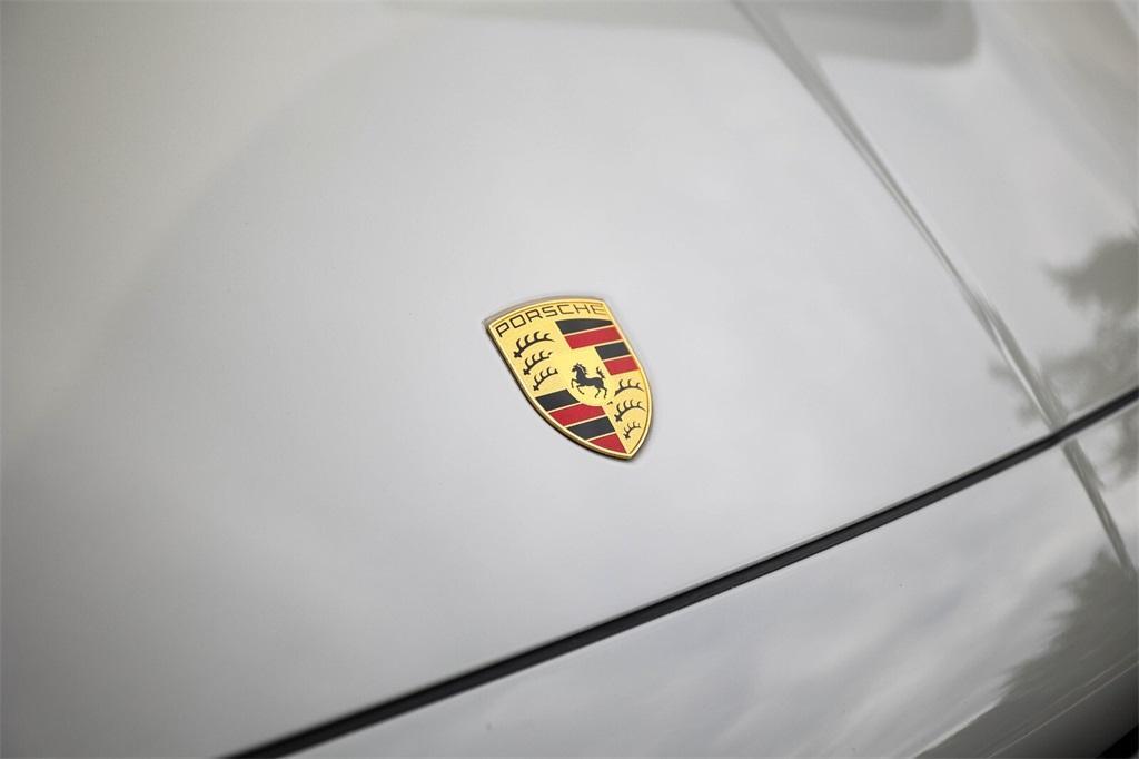 used 2024 Porsche Cayenne car, priced at $179,991