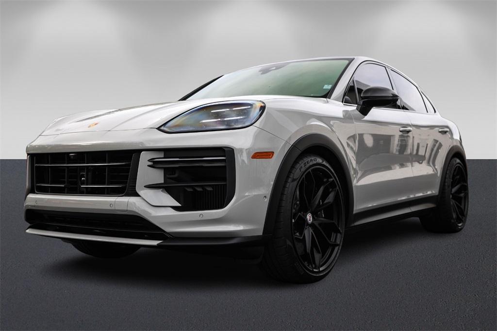 used 2024 Porsche Cayenne car, priced at $179,991