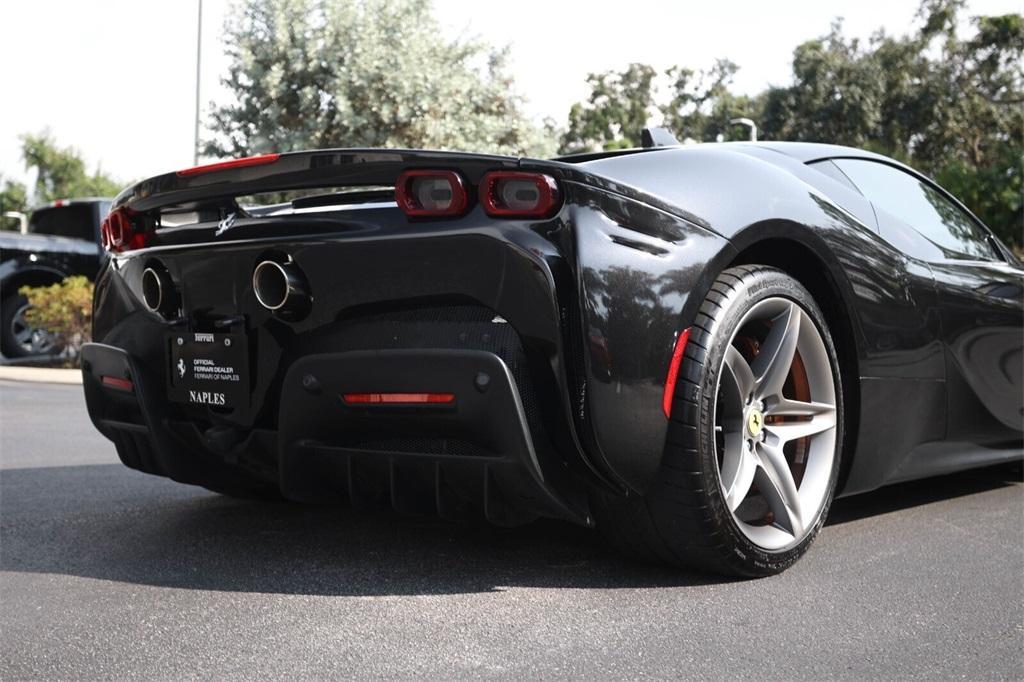 used 2023 Ferrari SF90 Stradale car, priced at $513,991