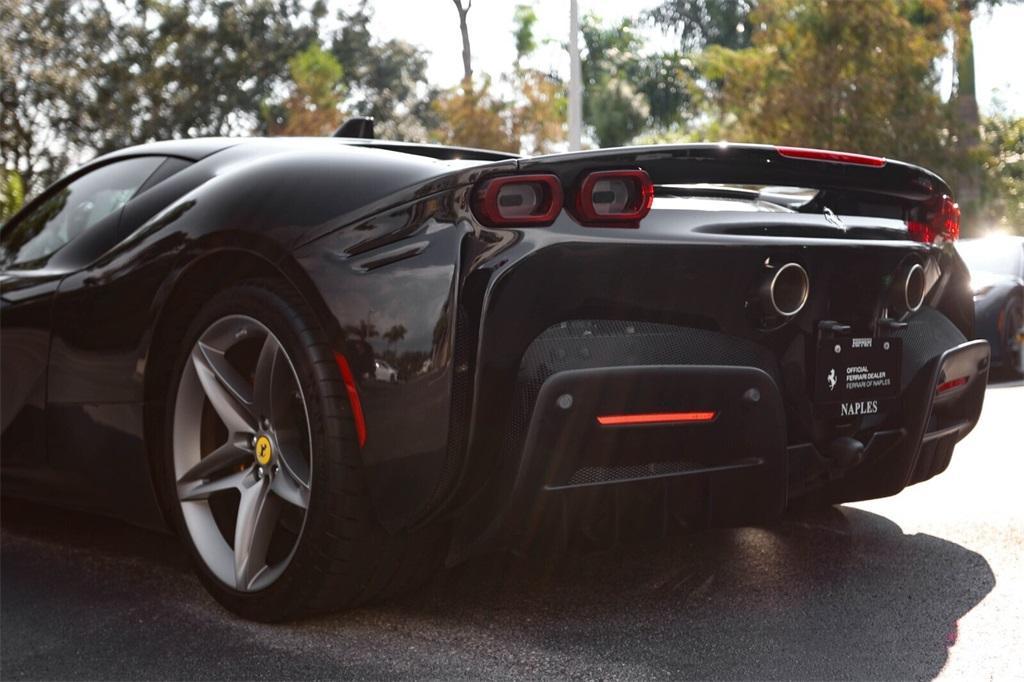 used 2023 Ferrari SF90 Stradale car, priced at $513,991