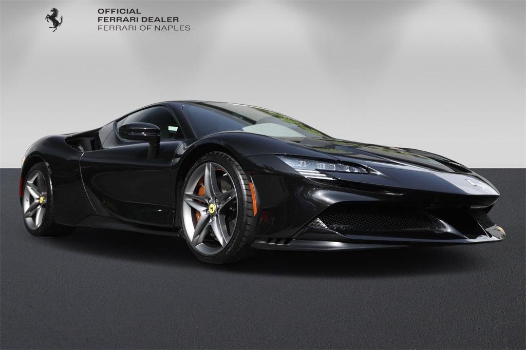 used 2023 Ferrari SF90 Stradale car, priced at $513,991