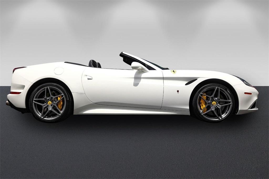 used 2015 Ferrari California car, priced at $134,591