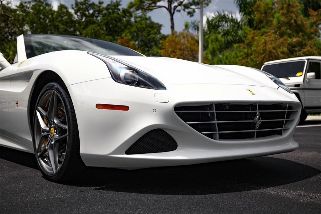 used 2015 Ferrari California car, priced at $134,591