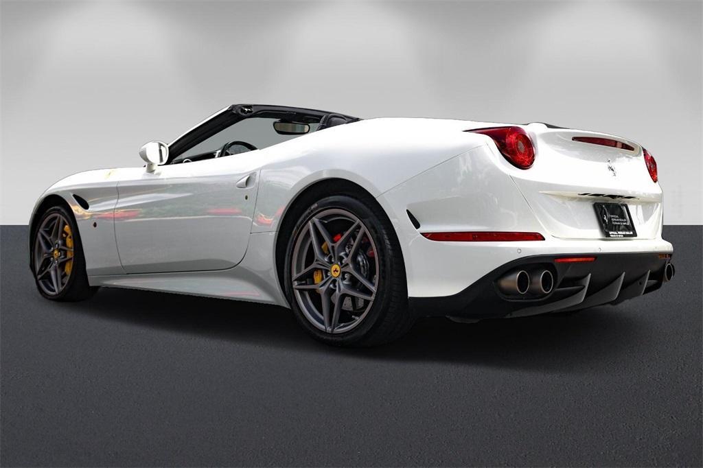 used 2015 Ferrari California car, priced at $134,591