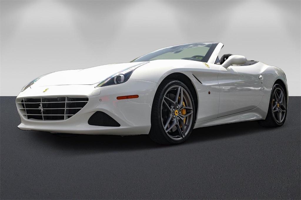 used 2015 Ferrari California car, priced at $134,591