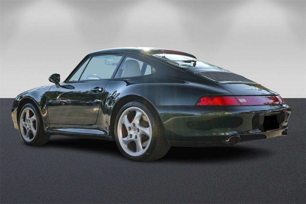 used 1997 Porsche 911 car, priced at $182,993