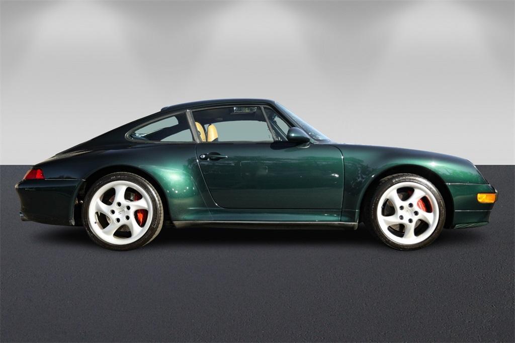 used 1997 Porsche 911 car, priced at $182,993