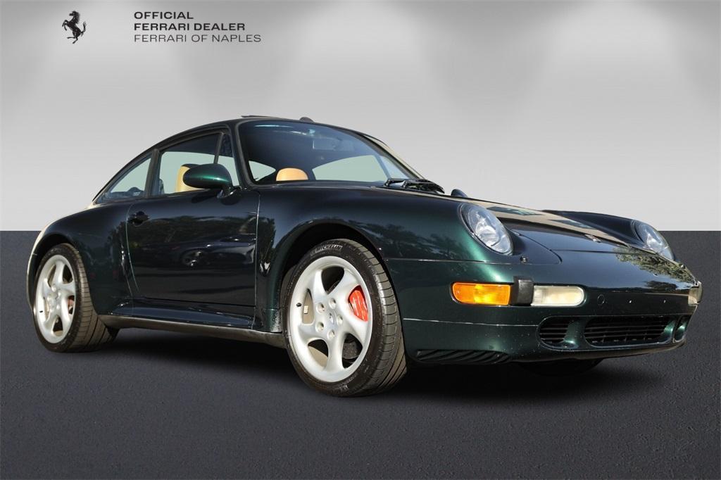 used 1997 Porsche 911 car, priced at $182,993