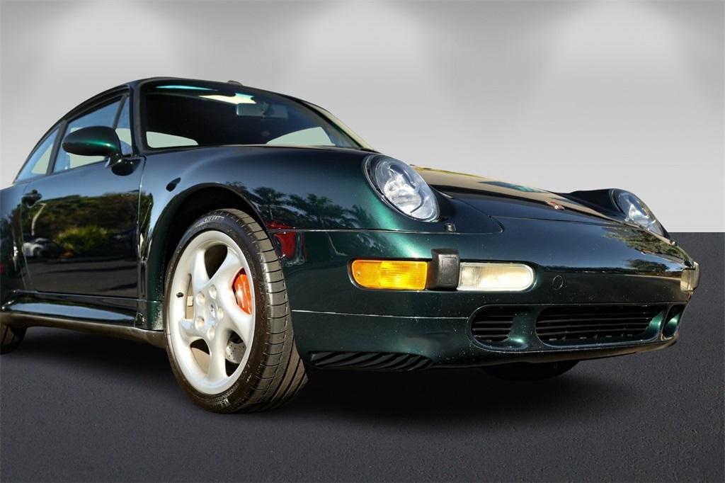 used 1997 Porsche 911 car, priced at $182,993