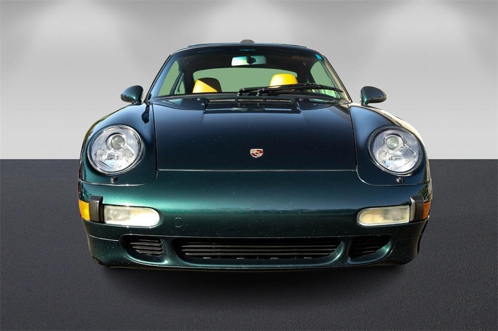 used 1997 Porsche 911 car, priced at $182,993