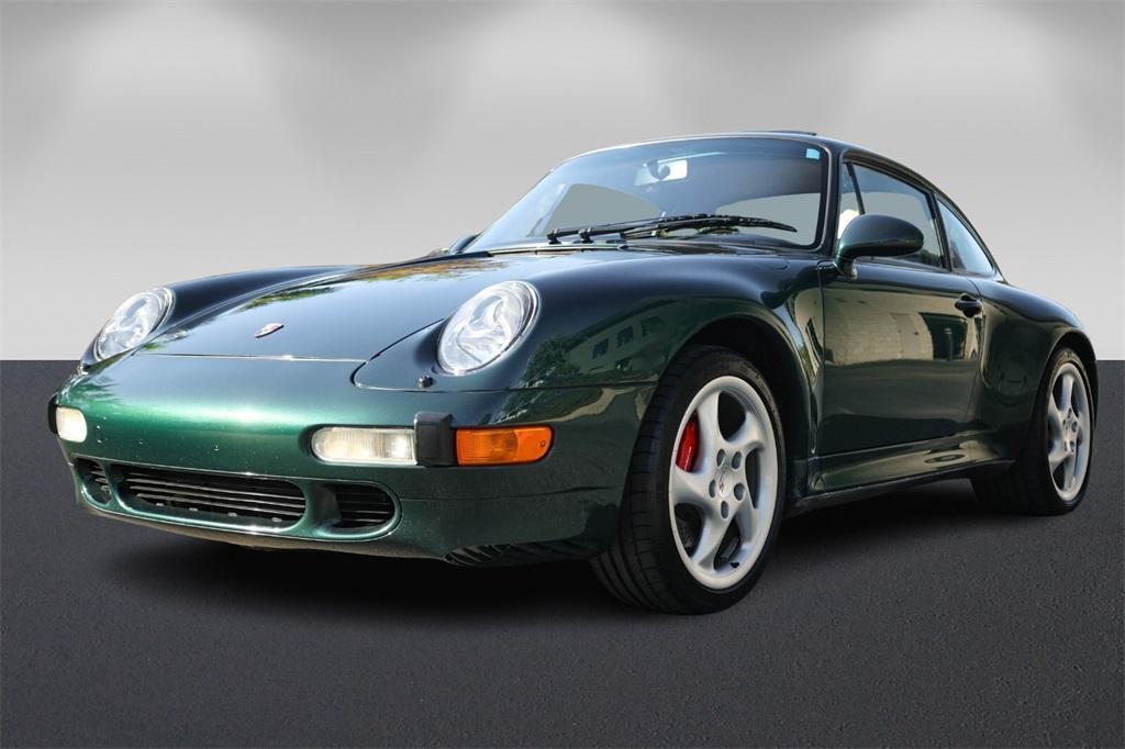 used 1997 Porsche 911 car, priced at $182,993