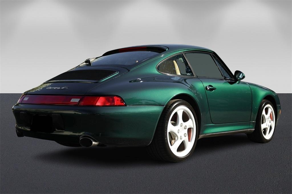 used 1997 Porsche 911 car, priced at $182,993