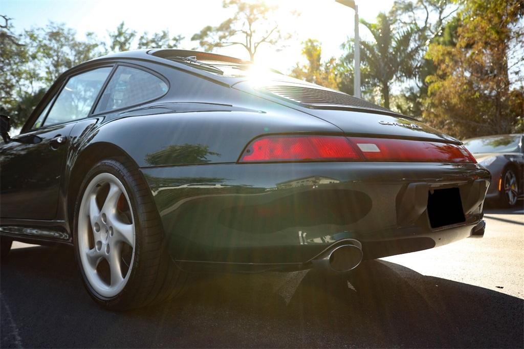 used 1997 Porsche 911 car, priced at $182,993