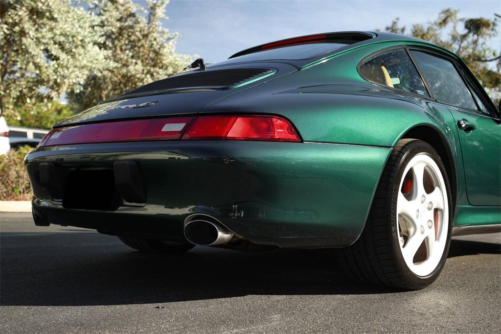 used 1997 Porsche 911 car, priced at $182,993