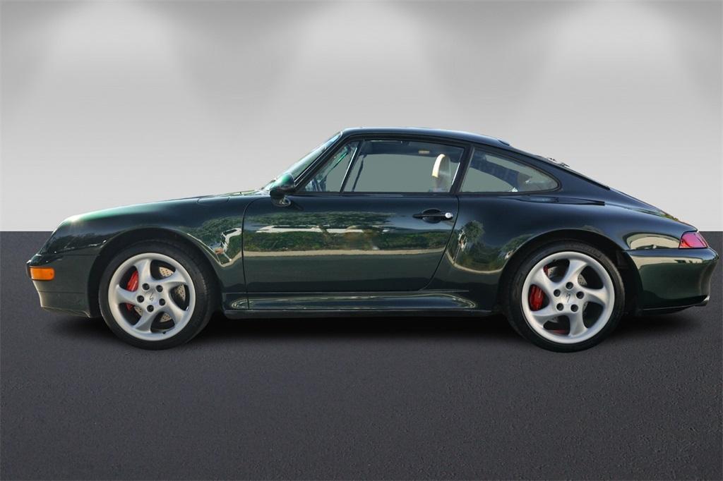 used 1997 Porsche 911 car, priced at $182,993